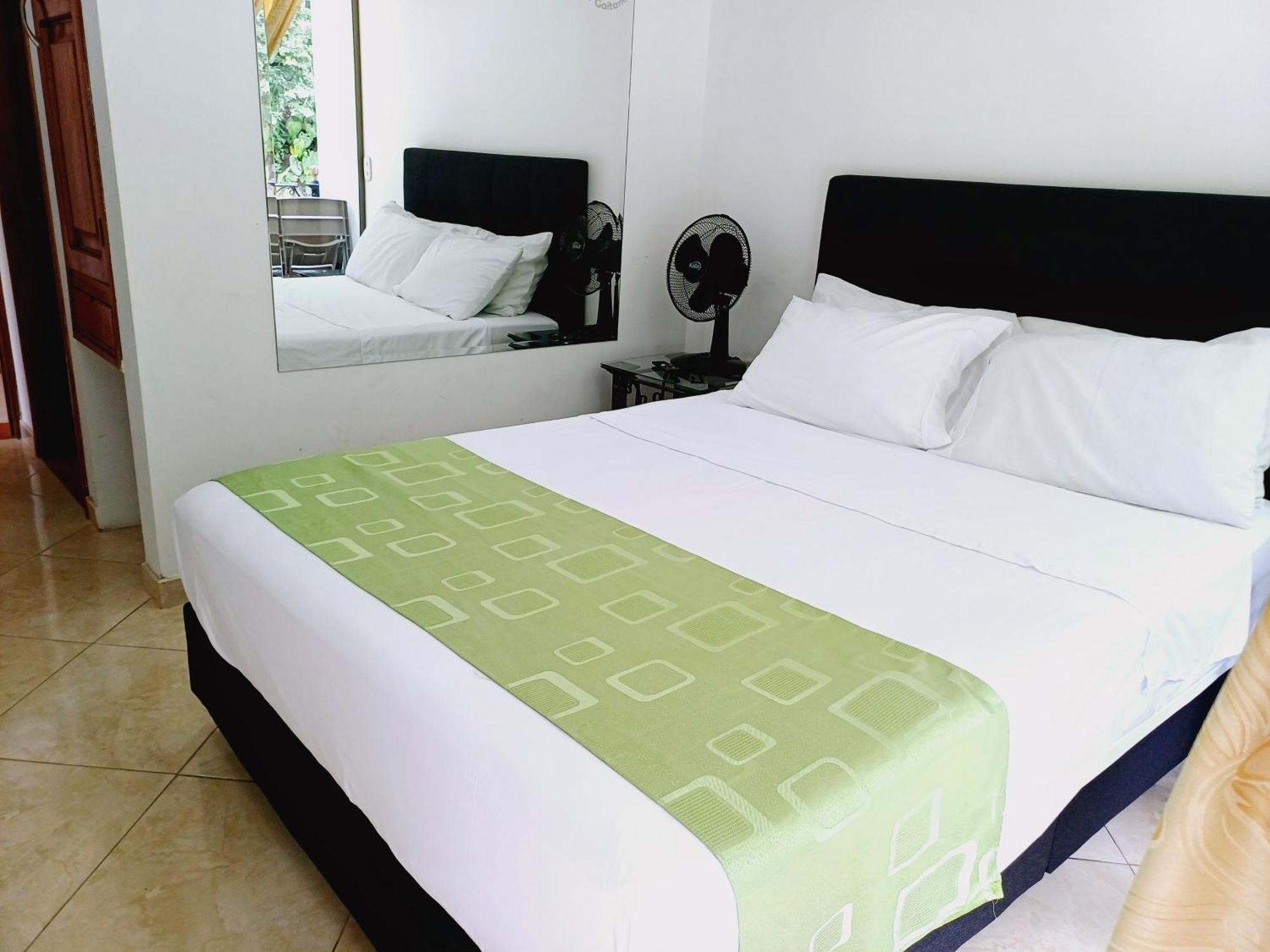 Hotel Campestre La Gaitana Тобия Екстериор снимка