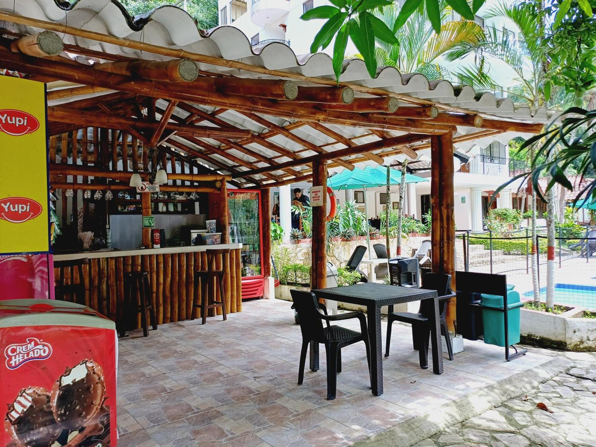 Hotel Campestre La Gaitana Тобия Екстериор снимка