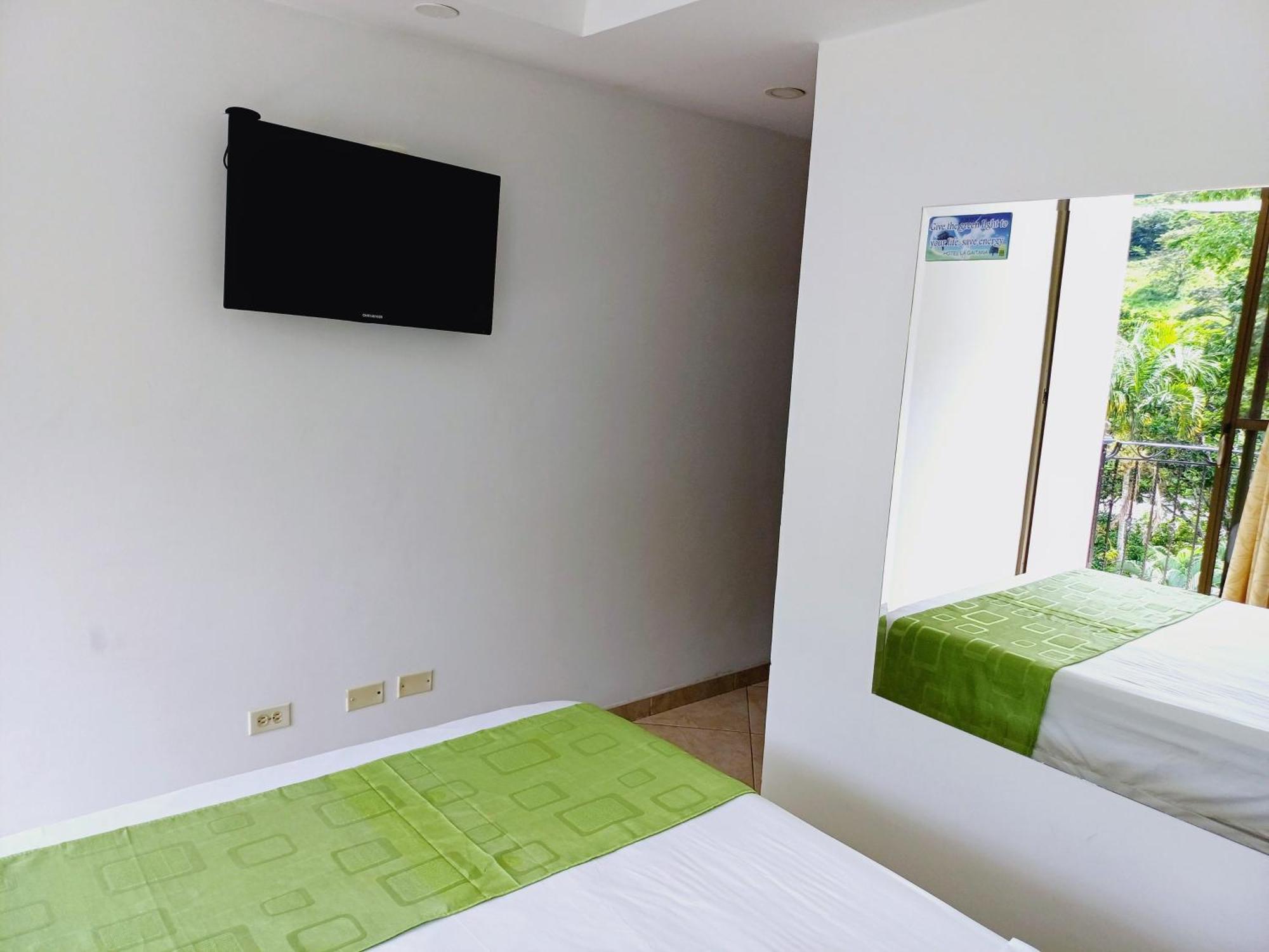 Hotel Campestre La Gaitana Тобия Екстериор снимка