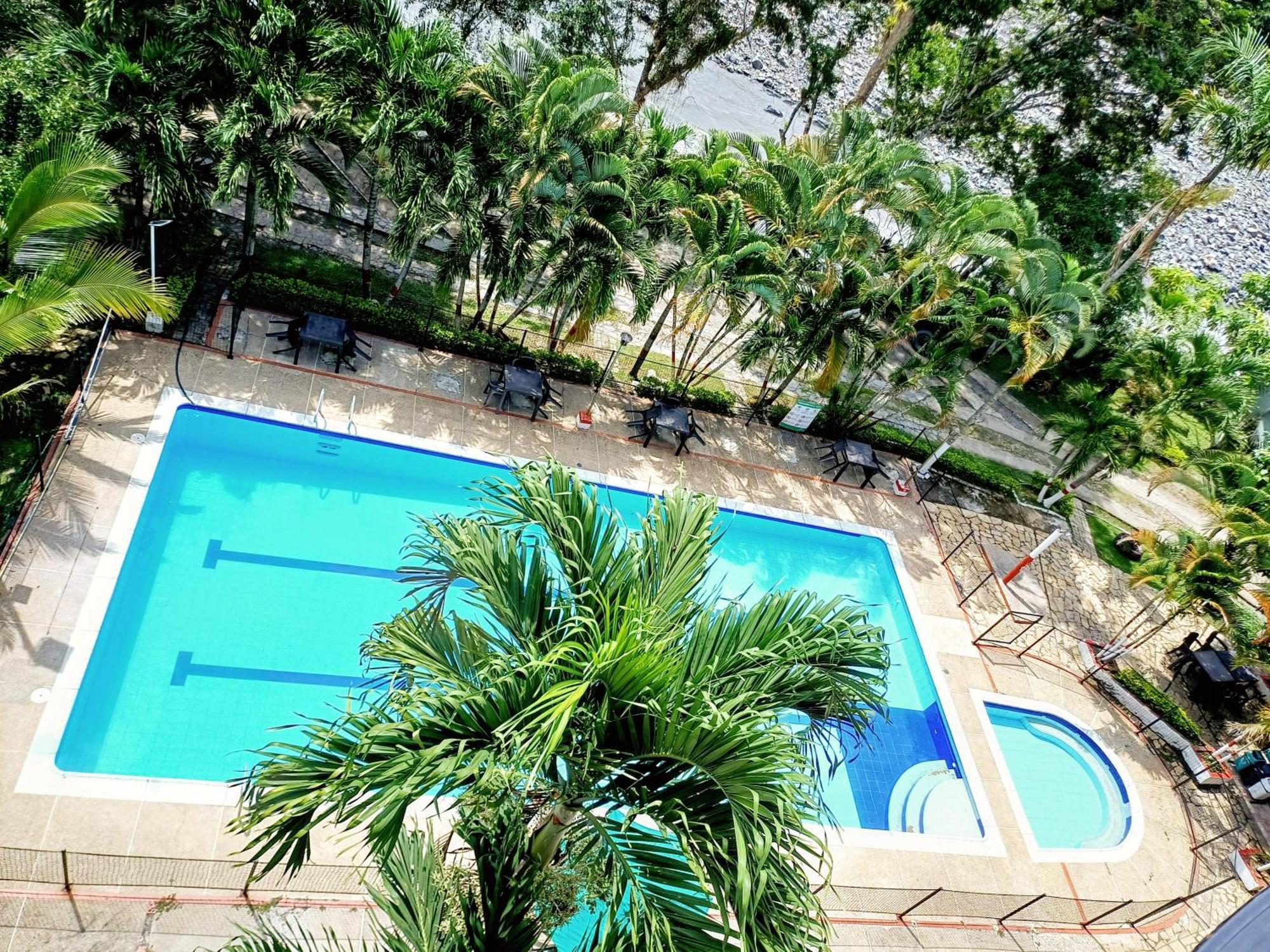 Hotel Campestre La Gaitana Тобия Екстериор снимка