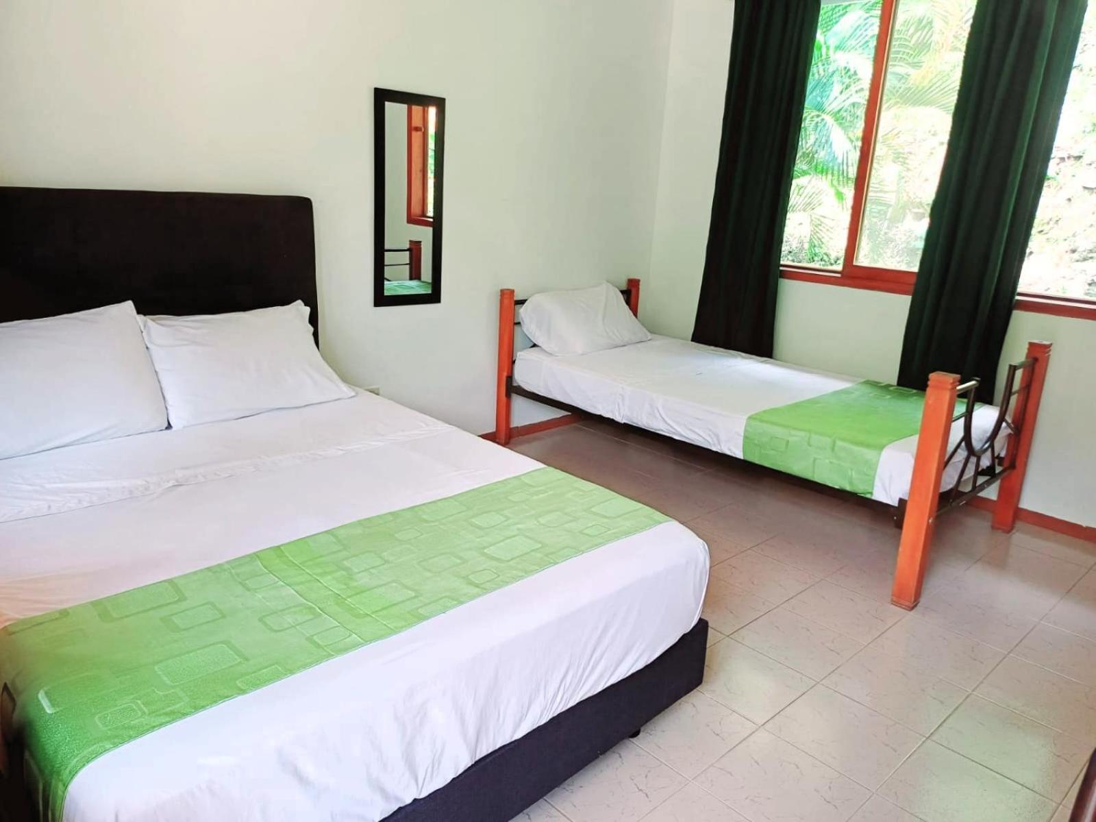 Hotel Campestre La Gaitana Тобия Екстериор снимка