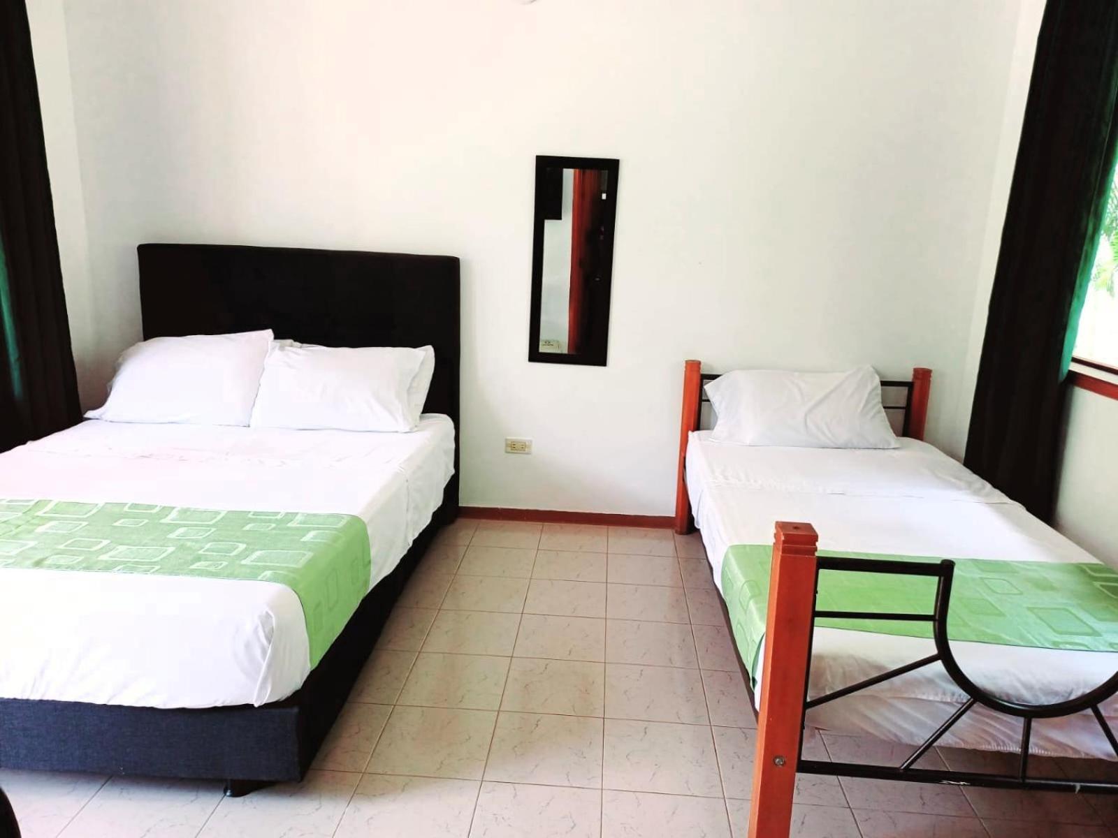 Hotel Campestre La Gaitana Тобия Екстериор снимка