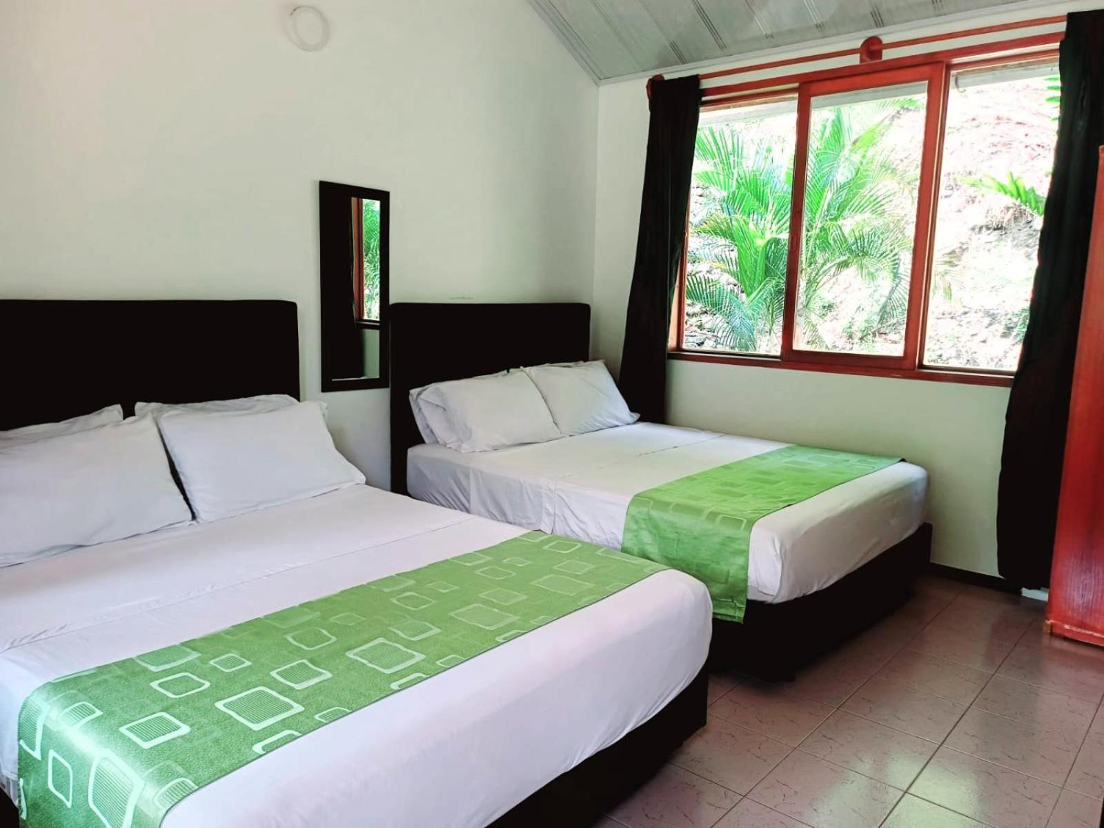Hotel Campestre La Gaitana Тобия Екстериор снимка