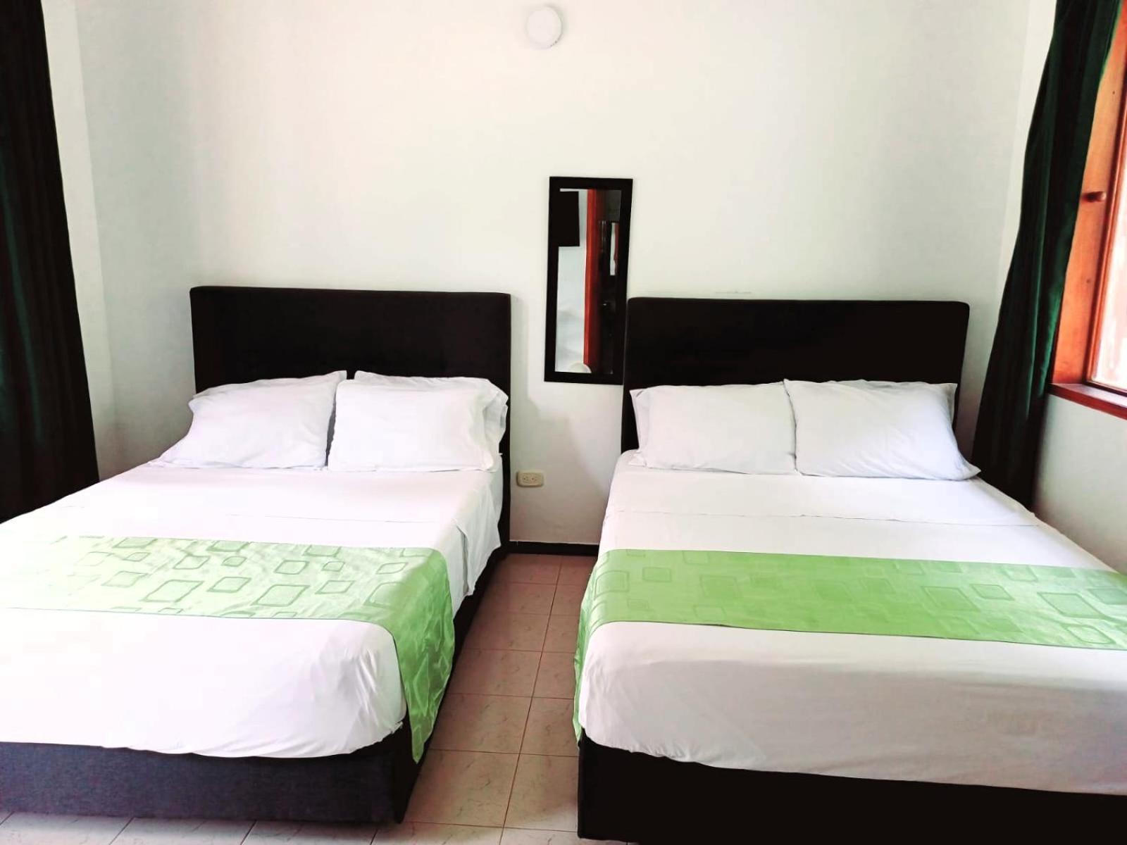 Hotel Campestre La Gaitana Тобия Екстериор снимка