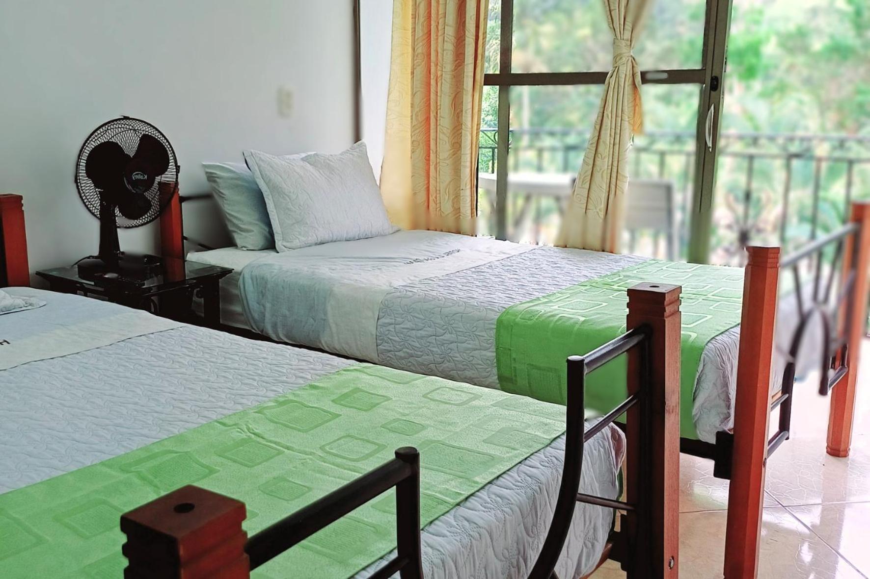 Hotel Campestre La Gaitana Тобия Екстериор снимка