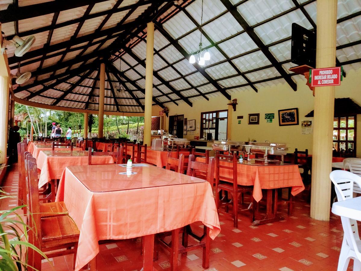 Hotel Campestre La Gaitana Тобия Екстериор снимка