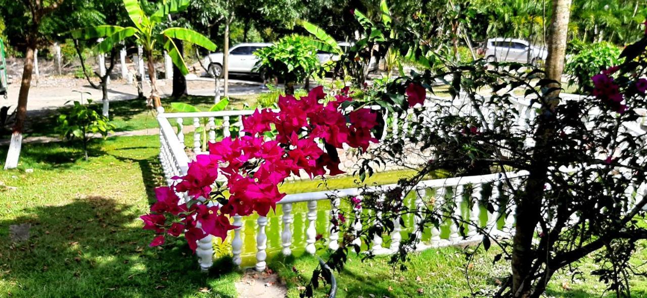 Hotel Campestre La Gaitana Тобия Екстериор снимка