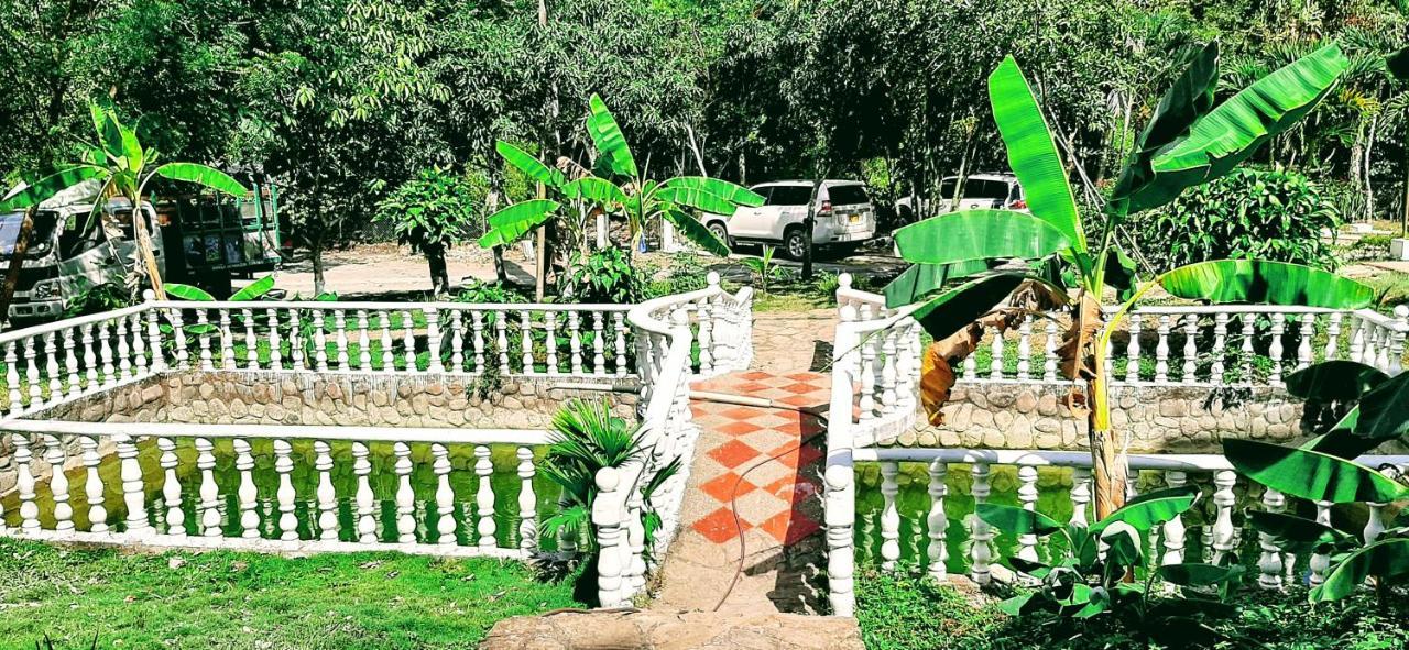 Hotel Campestre La Gaitana Тобия Екстериор снимка